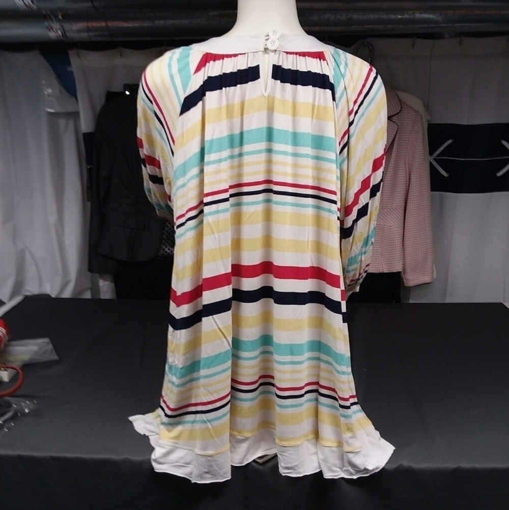 Juliana Jabour Cute & Comfy ShirtDress! - Picture 7 of 16